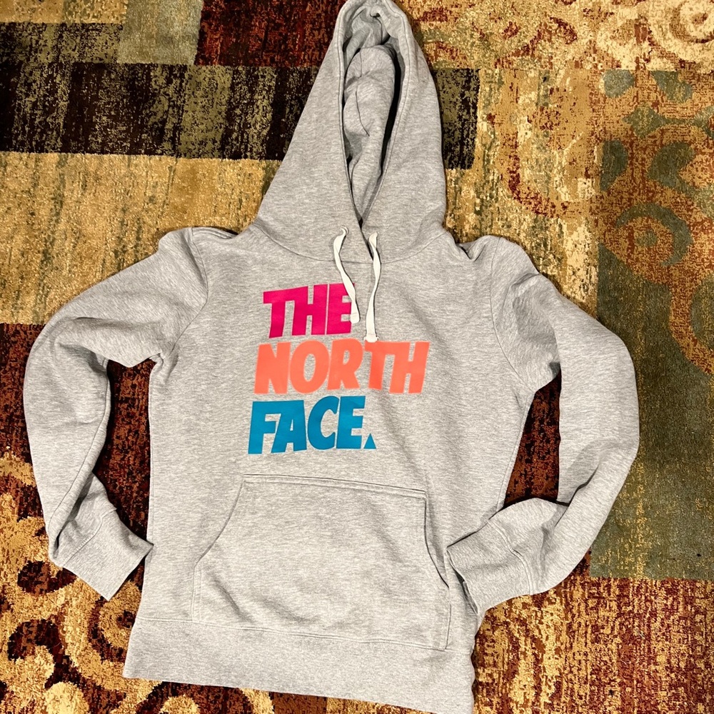 The North Face Gray Women’s Sweatshirt